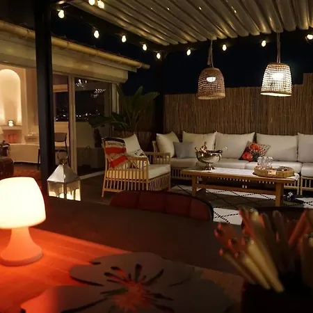 Of The In With A Beautiful View Apartment Cannes
