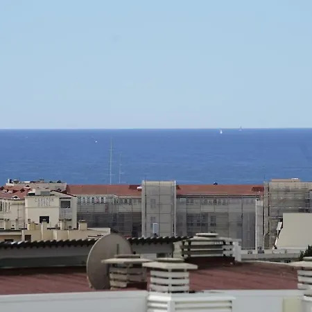 Of The In With A Beautiful View Lägenhet Cannes