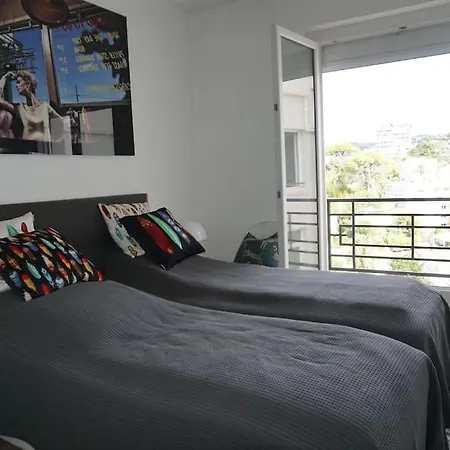 Of The In With A Beautiful View Lägenhet *