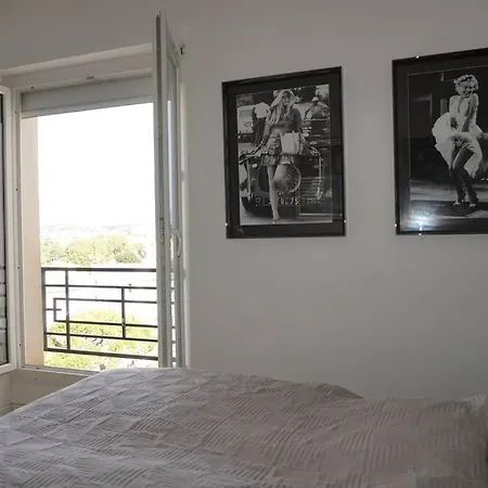 Of The In With A Beautiful View *