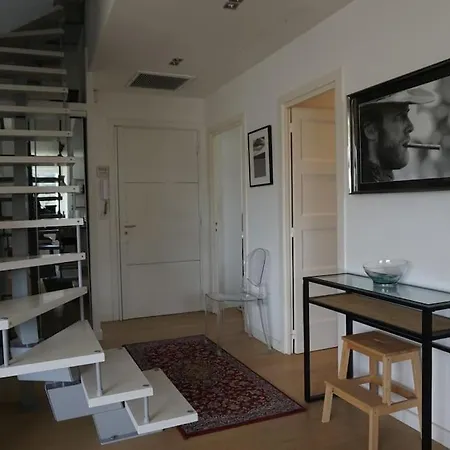 Lägenhet Of The In With A Beautiful View *