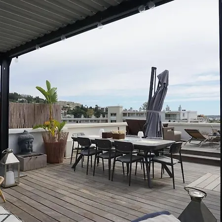 Of The In With A Beautiful View *