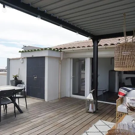 Daire Of The In With A Beautiful View Cannes