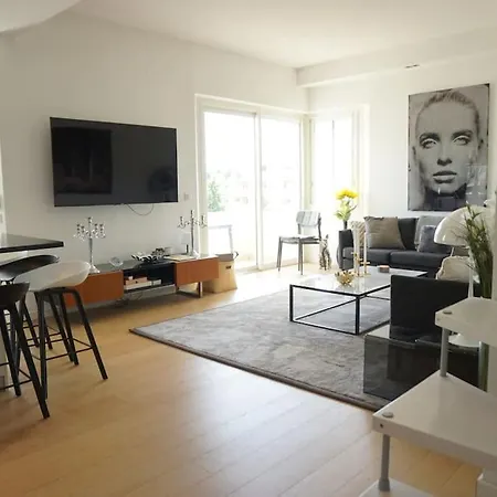 Of The In With A Beautiful View